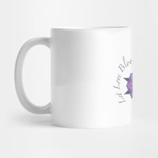 Let Love Bloom Mug